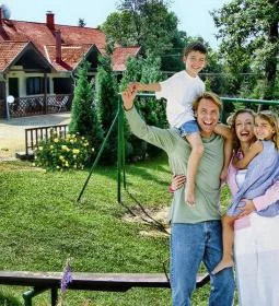 Kétszintes Apartmanlakások