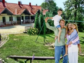 Kétszintes Apartmanlakások Dobogókő