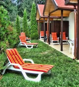 Kétszintes Apartmanlakások