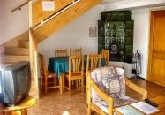 Kétszintes Apartmanlakások Dobogókő