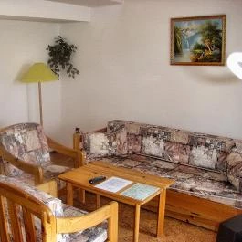 Kétszintes Apartmanlakások Dobogókő - Belső