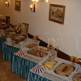 Walden Hotel Dobogókő - Vendéglátás