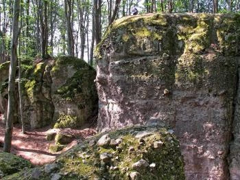 Zsivány-körút Dobogókő