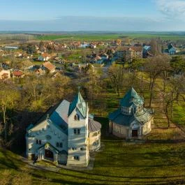 Wenckheim családi mauzóleum Doboz - Egyéb