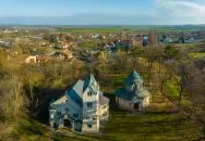 Doboz - Dobozi Szent Kereszt Felmagasztalása templom 