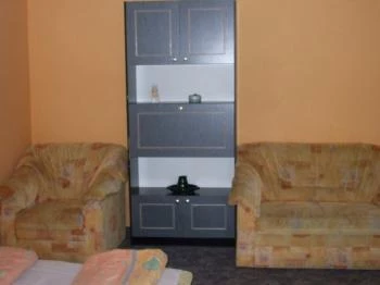 Balló Vendégház Döbrönte