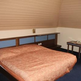 Hasik Hotel Döbrönte - Szobák