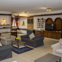 Hasik Hotel Döbrönte - Belső