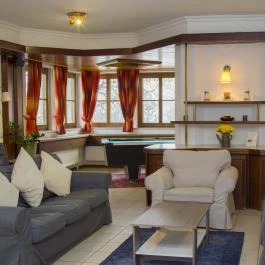 Hasik Hotel Döbrönte - Belső