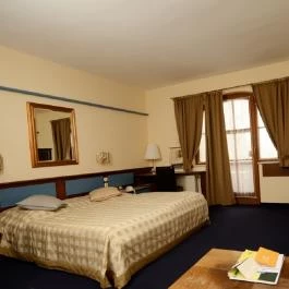 Hasik Hotel Döbrönte - Szobák