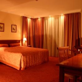 Hasik Hotel Döbrönte - Szobák