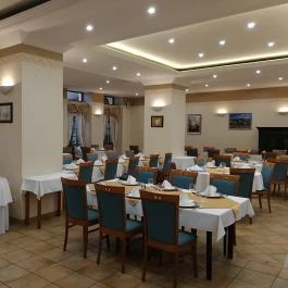 Hasik Hotel Döbrönte - Vendéglátás