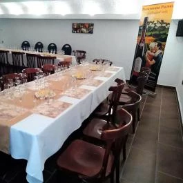 Hasik Hotel Döbrönte - Belső