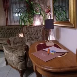 Hasik Hotel Döbrönte - Belső