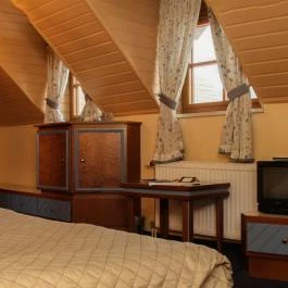 Hasik Hotel Döbrönte - Szobák