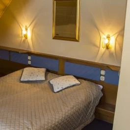 Hasik Hotel Döbrönte - Szobák