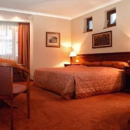 Hasik Hotel Döbrönte - Szobák