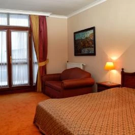 Hasik Hotel Döbrönte - Szobák