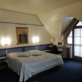 Hasik Hotel Döbrönte - Szobák