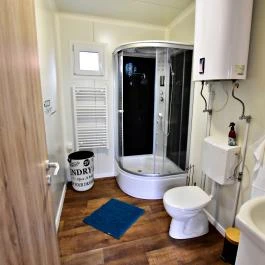 Csoda Apartman Domaszék - Szobák