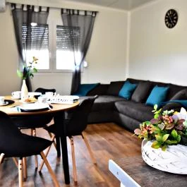 Csoda Apartman Domaszék - Szobák