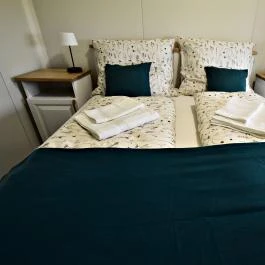 Csoda Apartman Domaszék - Szobák