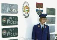 Dombóvár - Vasúttörténeti Múzeum