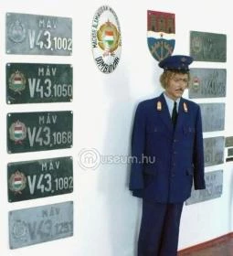 6. legjobb látnivaló: Vasúttörténeti Múzeum