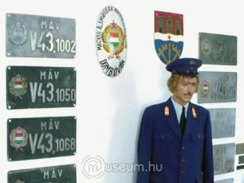 Vasúttörténeti Múzeum Dombóvár