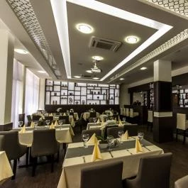 Hotel Dombóvár Dombóvár - Vendéglátás