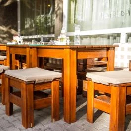 Hotel Dombóvár Dombóvár - Vendéglátás