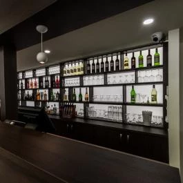 Hotel Dombóvár Dombóvár - Vendéglátás