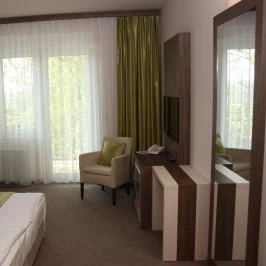 Hotel Európa Gunaras Dombóvár - Szobák