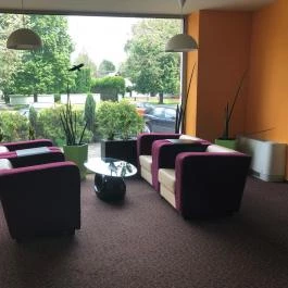 Hotel Európa Gunaras Dombóvár - Belső