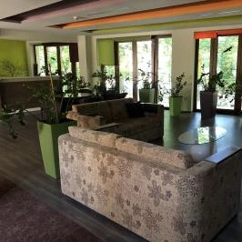 Hotel Európa Gunaras Dombóvár - Belső