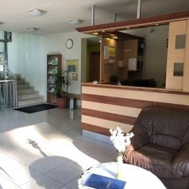 Hotel Európa Gunaras Dombóvár - Belső