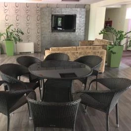 Hotel Európa Gunaras Dombóvár - Belső