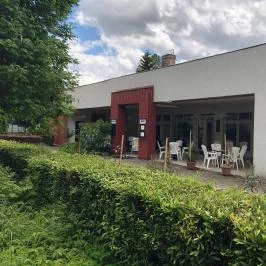 Hotel Európa Gunaras Dombóvár - Vendéglátás