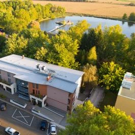 Hotel Európa Gunaras Dombóvár - Külső kép