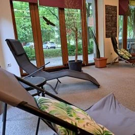 Hotel Európa Gunaras Dombóvár - Belső