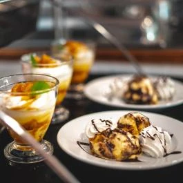 Hotel Európa Gunaras Dombóvár - Vendéglátás