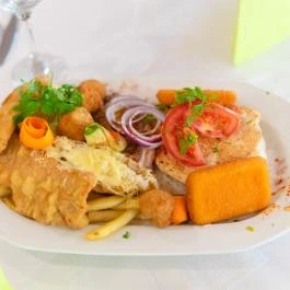 Hotel Európa Gunaras Dombóvár - Vendéglátás