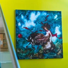 Hotel Európa Gunaras Dombóvár - Belső