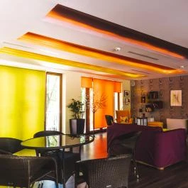 Hotel Európa Gunaras Dombóvár - Belső