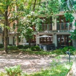 Hotel Európa Gunaras Dombóvár - Külső kép