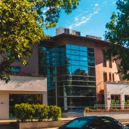 Hotel Európa Gunaras Dombóvár - Külső kép