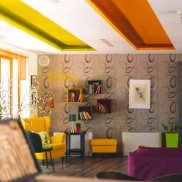 Hotel Európa Gunaras Dombóvár - Belső