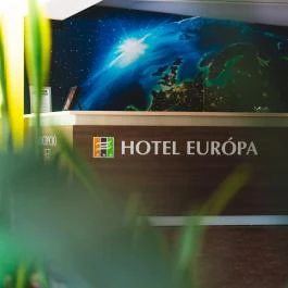 Hotel Európa Gunaras Dombóvár - Belső