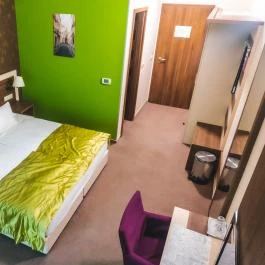 Hotel Európa Gunaras Dombóvár - Szobák