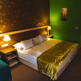 Hotel Európa Gunaras Dombóvár - Szobák